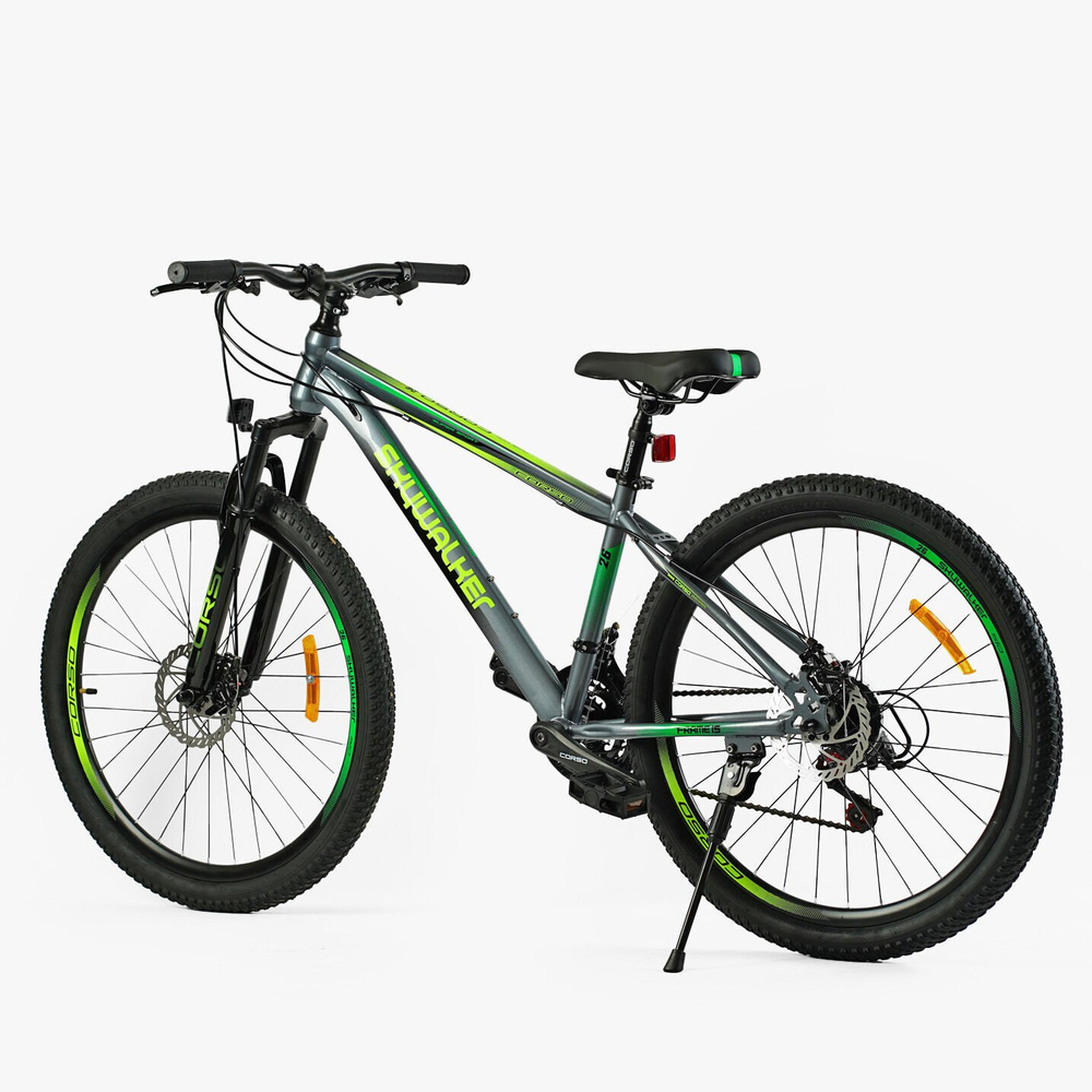 Велосипед горный CORSO «Skywalker» 26 дюймов, рама 15"
