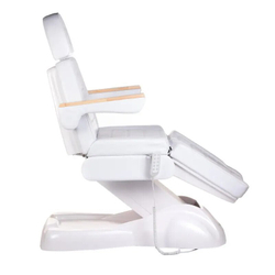 Косметологическая электрическая кушетка Lux Pedicure BG-273E (5 моторов), white