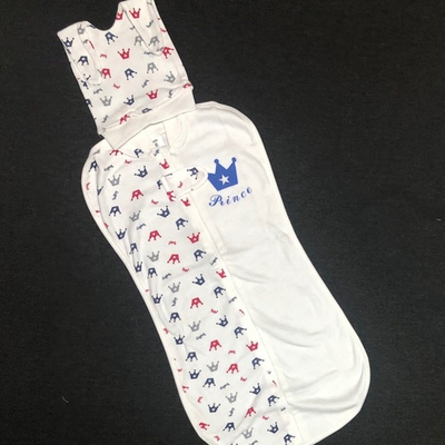 Пелюшка-кокон (Європелюшка) "Prince", бавовна "Lari"