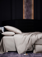 Комплект постельного белья Однотонный Сатин Премиум OCP006