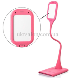 Настольная лампа TaoTronics TT-DL05 розовая