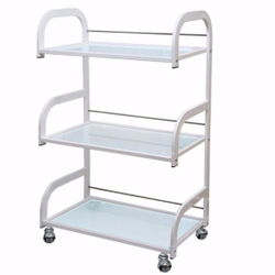 Тележка косметологическая 017