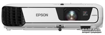 Мультимедійний проектор Epson EB-X31 (V11H720040)
