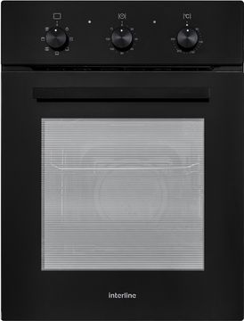 Духова шафа електрична INTERLINE OEG 170 MRN BB