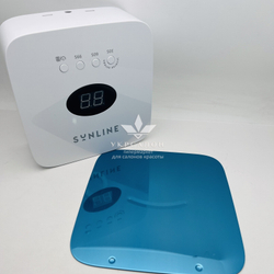 Лампа для маникюра с аккумулятором LED+UV Sunline s50