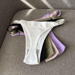 Трусики COMFORT на лямочках