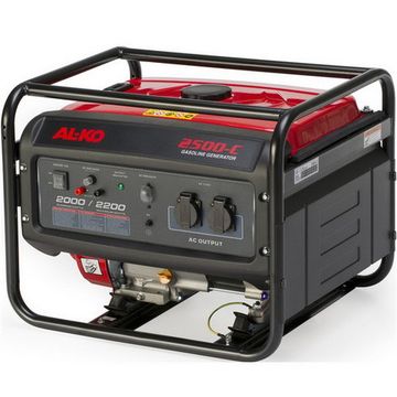 Генератор AL-KO Comfort 2500 C