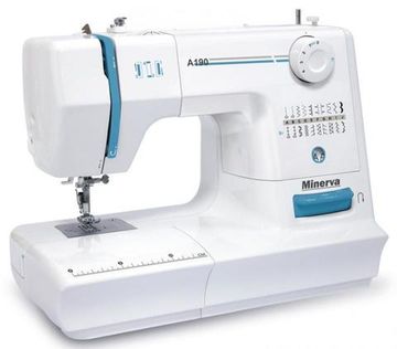 Швейна машина MINERVA A190
