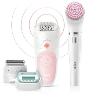 Епілятор BRAUN Silk epil 5 SES 5/875 BS (81683690)