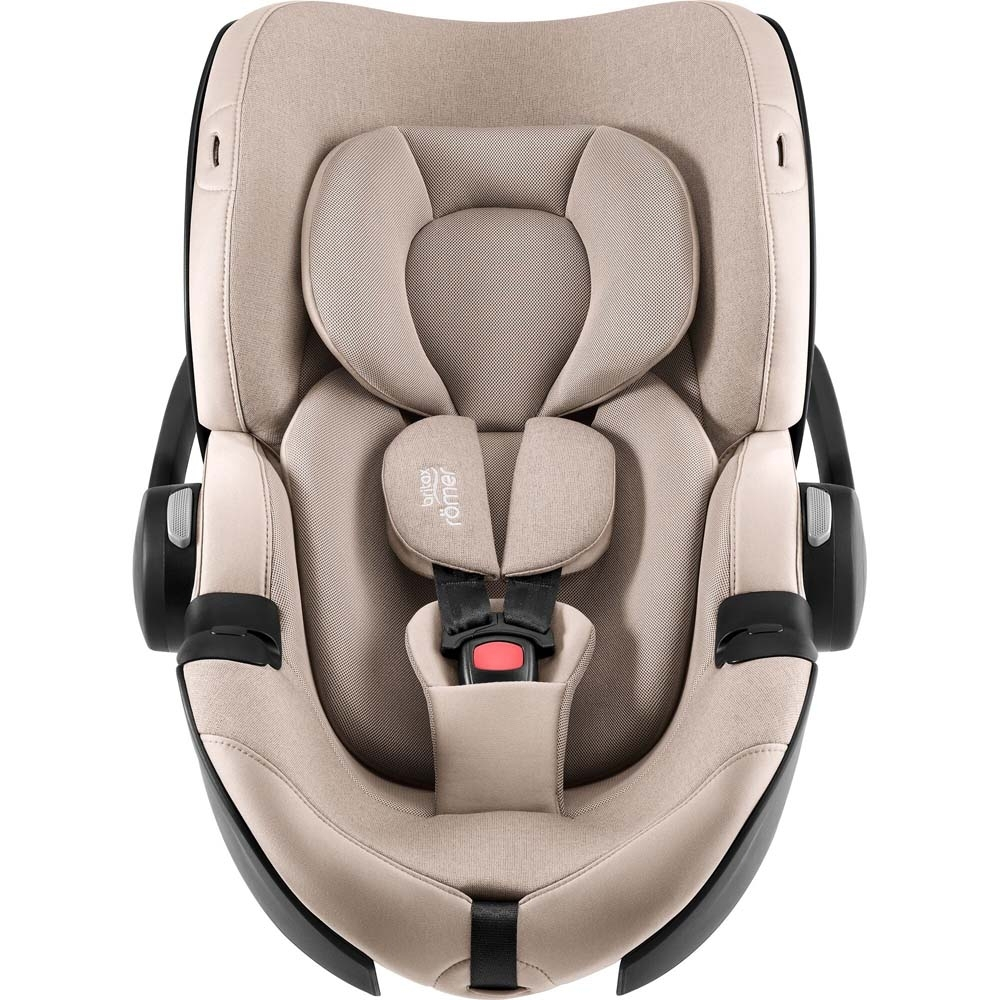 Автокресло-переноска детское Britax Römer Baby-Safe Pro Style (0-13 кг)
