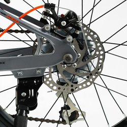 Детский спортивный велосипед 20 дюймов Corso F35 магниевый, оборудование Shimano