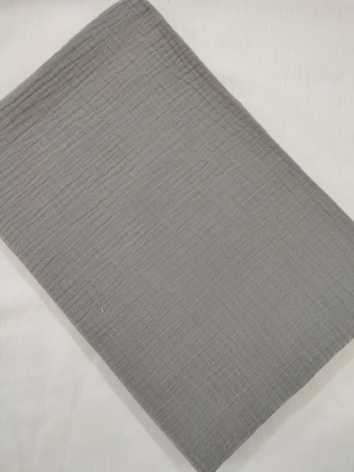 Пеленка муслиновая жатая двухслойная