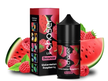 CHASER LUX Watermelon Raspberry (5%nic, 30ml)