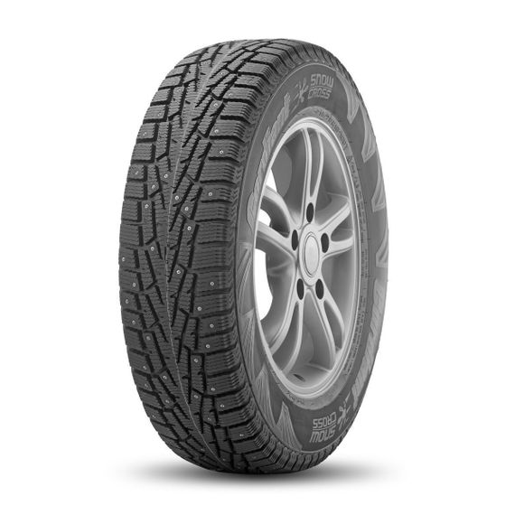 Cordiant Snow Cross PW-2 175/70 R13 82T шип.