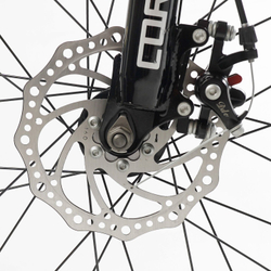 Детский спортивный велосипед 20 дюймов Corso Camaro магниевый, оборудование Shimano