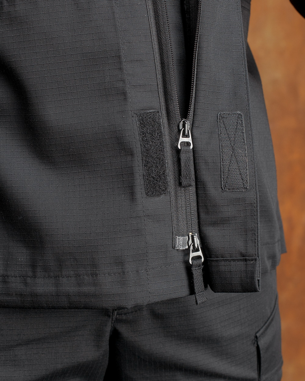 Кітель чоловічий чорний (арт. 5862300104)