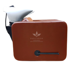 Парикмахерская мойка 1004 с подножкой