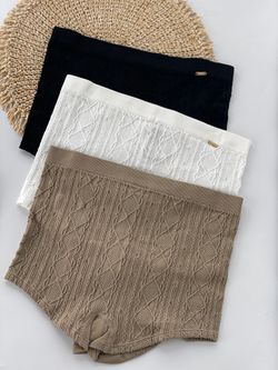 Домашній вʼязаний комплект