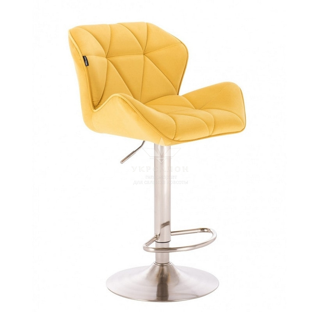 Стільчик для візажу Paris Velor