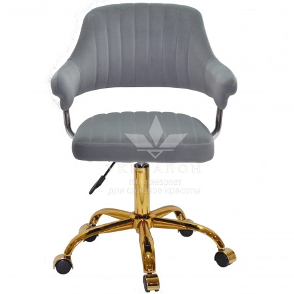 Стульчик мастера Jef velor Gold