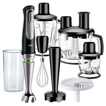 Блендер BRAUN MQ 9097 X BK