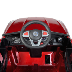Детский электромобиль Mercedes (Мерседес) 4WD 180W Bambi M 4560EBLRS