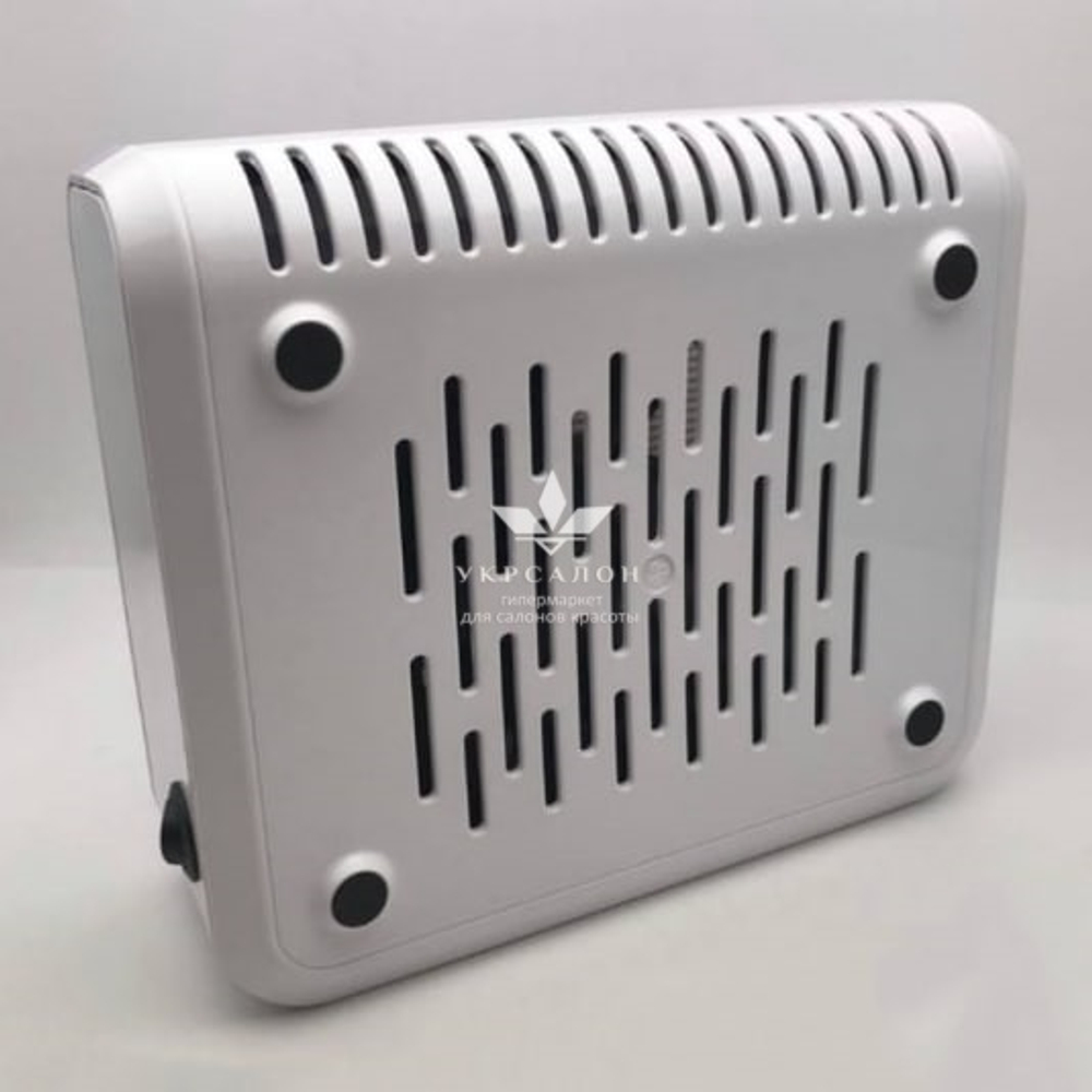 Настольная вытяжка для маникюра Jimdoa-801 с Хеппа фильтром