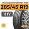 Triangle Group SporteX TH201 285/45 R19 111Y XL