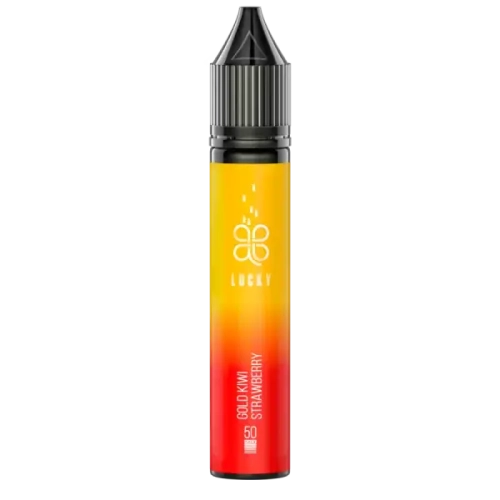 Сольова Рідина Gold Kiwi Strawberry (Лакі Ківі Полуниця) 30ml 50mg