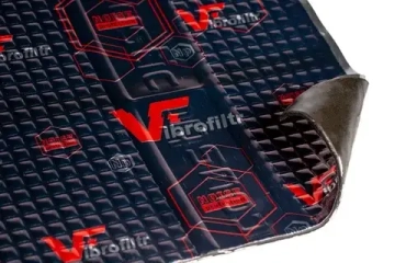 Damping 4 mm Vibrofiltr (0,5×0,35m)