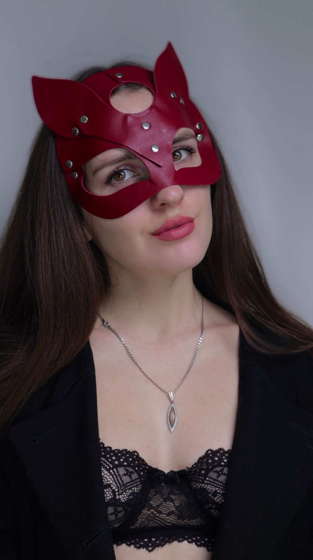 Маска кішки