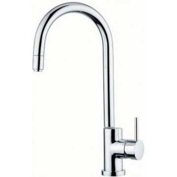 Змішувач кухонний FRANKE MATRIX DOCCIA (115.0029.626) хром