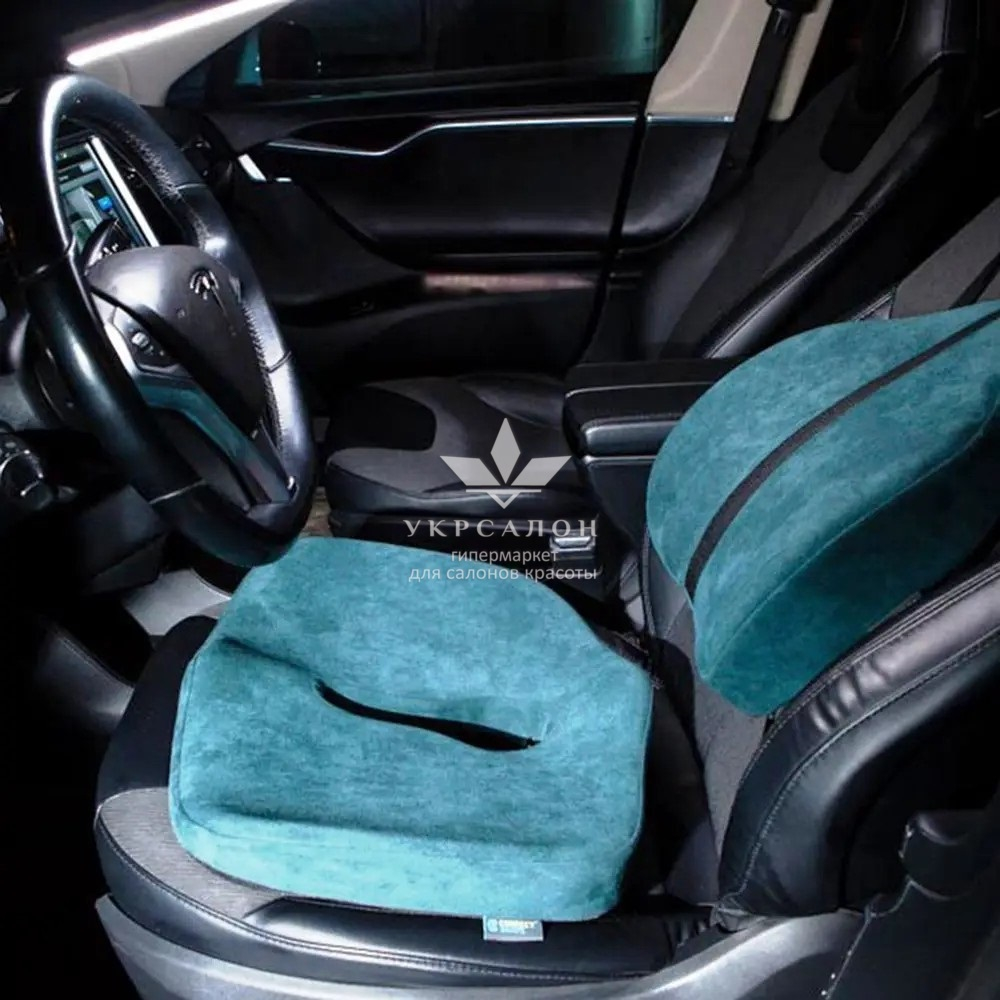 Ортопедична подушка для сидіння Max Comfort, ТМ Correct Shape