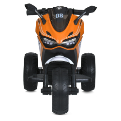 Дитячий електромотоцикл 3 колісний Ducati M 4053EL