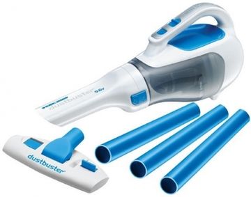 Акумуляторний пилосос BLACK&DECKER DV9610NF-QW