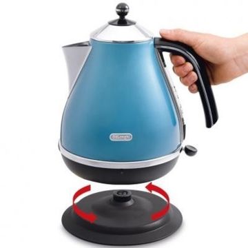Електрочайник DeLonghi KBO 2001.B