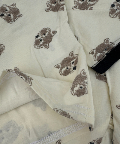 Костюм для дому та сну (піжама), бавовна TM "Cool" (74 см)