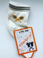 Шкарпетки "Теніс", бавовна "Baby socks"