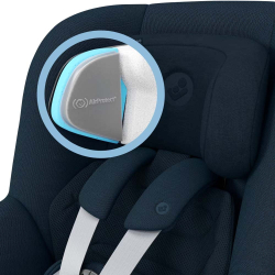 Автокрісло дитяче Maxi-Cosi Mica 360 PRO i-Size 0+/1 (0-18 кг)