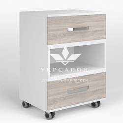 Педикюрно-косметологическая тележка Valio 2