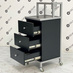 Тележка парикмахерская Assol