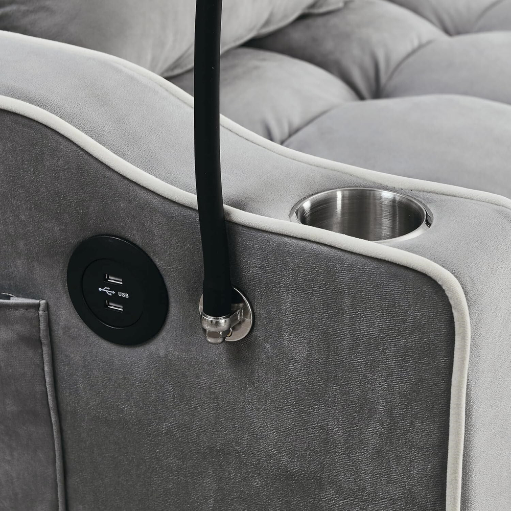 Диван для залу очікування Sleeper