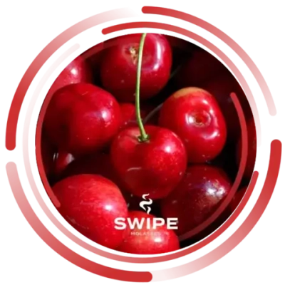 Бестабачная Смесь Swipe Cherry Splash (Свайп Вишня) 50г