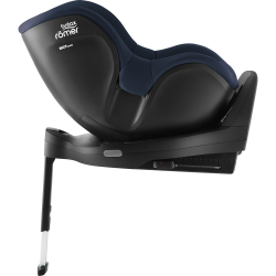 Автокресло детское Britax Römer Dualfix Pro M с базой Isofix 0+/1 (0-18 кг)