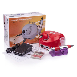 Фрезер для манікюру та педикюру Nail Drill ZS-601 Pro (оригінал)