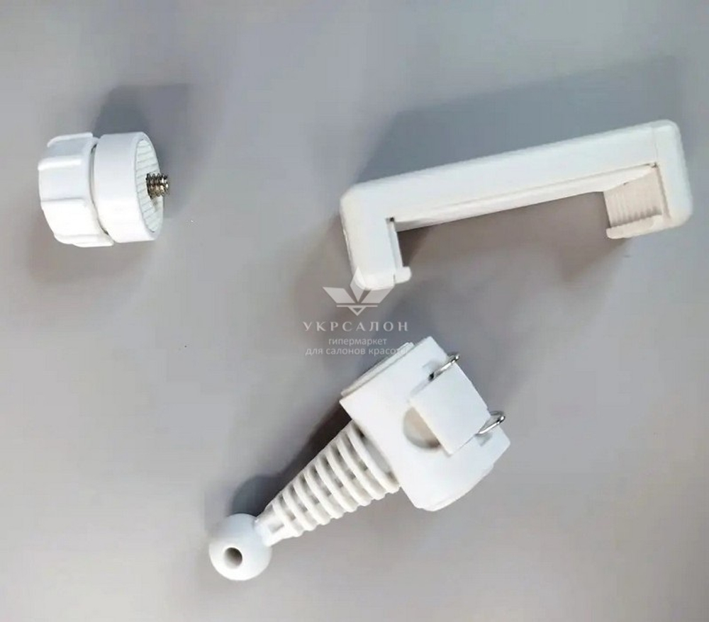 Бестеневая Led лампа для бьюти мастера Smart Moon Light HD-M6X-2, 50 Вт, розовая