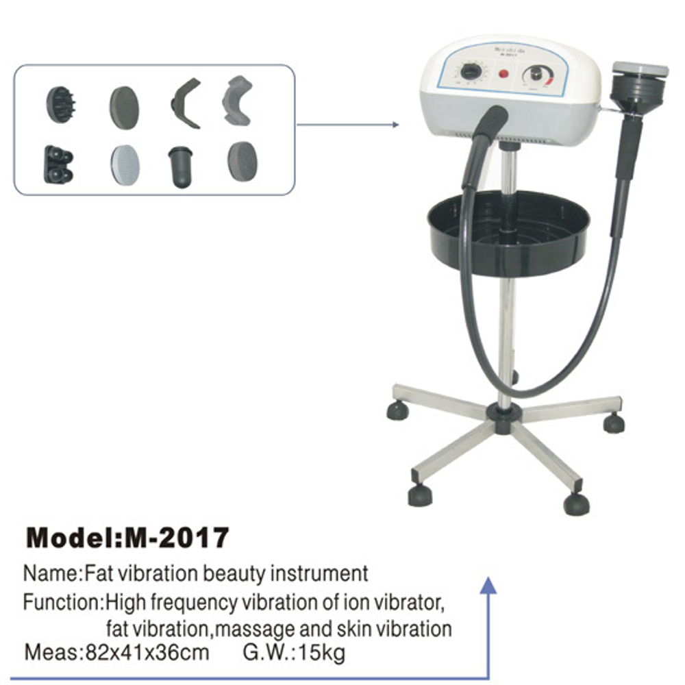 Вібромасажер - М-2017