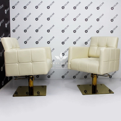 Перукарське крісло Primo Gold