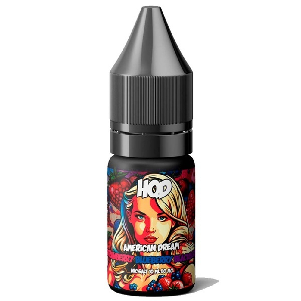 American Dream - Strawberry Blueberry Blackberry 5%