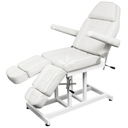 Педикюрно-косметологічна кушетка 246T